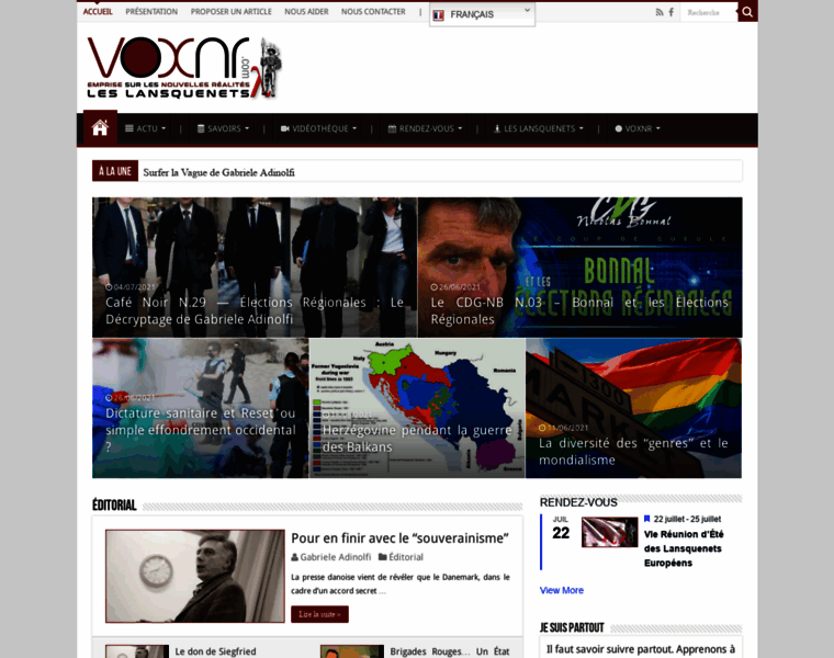 Voxnr.com thumbnail