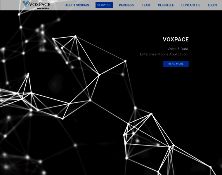 Voxpace.com thumbnail