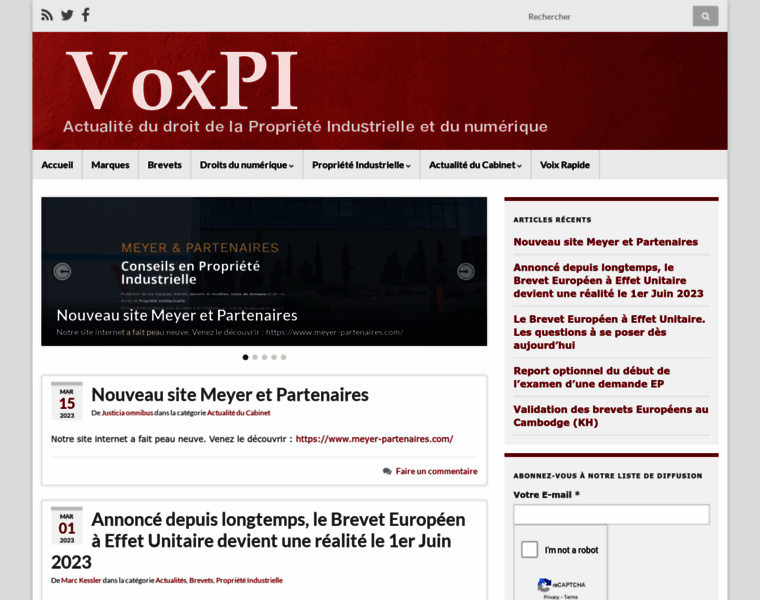Voxpi.info thumbnail