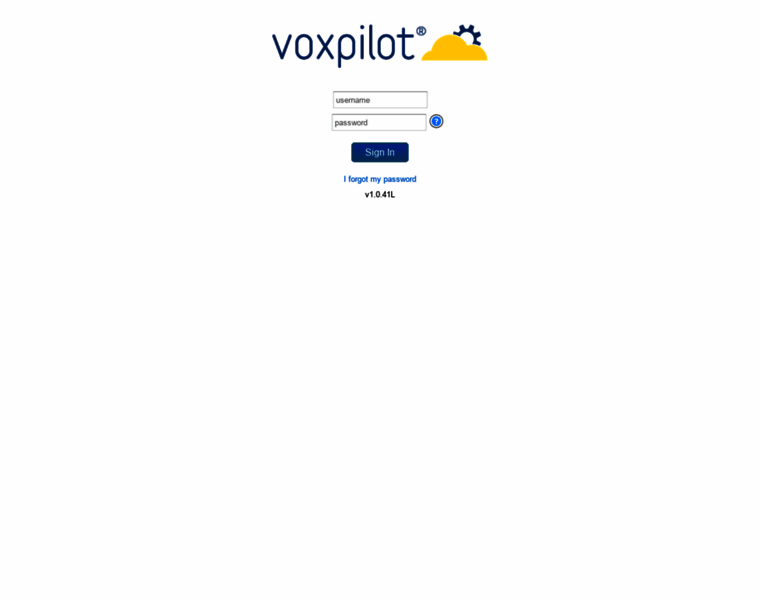 Voxpilot.com thumbnail