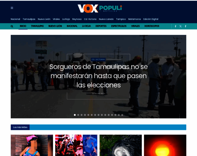 Voxpopulinoticias.com.mx thumbnail