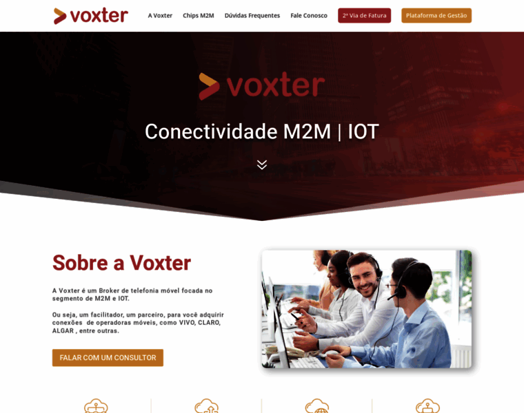 Voxter.com.br thumbnail