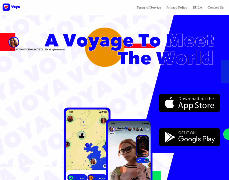 Voya.world thumbnail