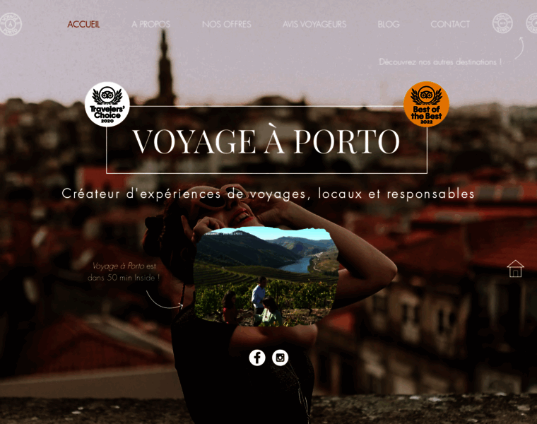 Voyage-a-porto.com thumbnail