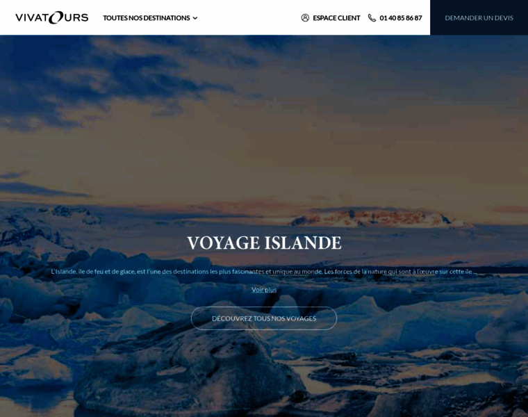 Voyage-islande.com thumbnail