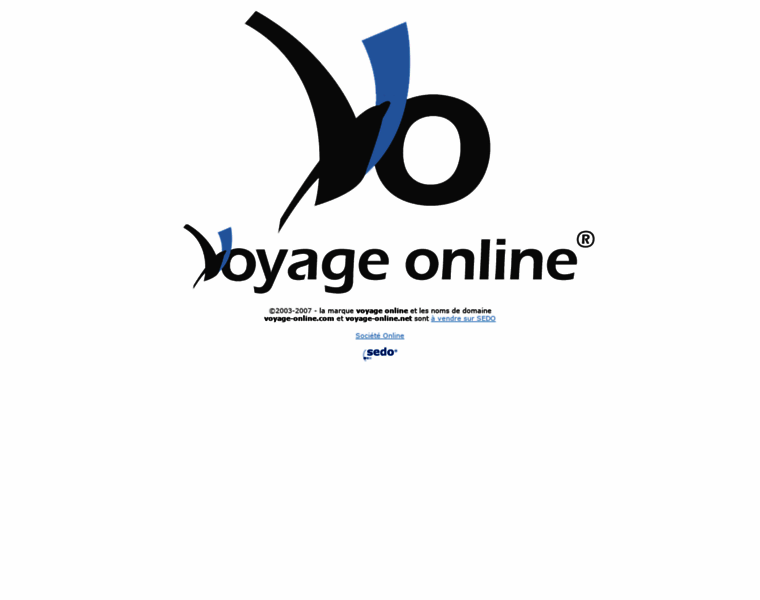 Voyage-online.com thumbnail