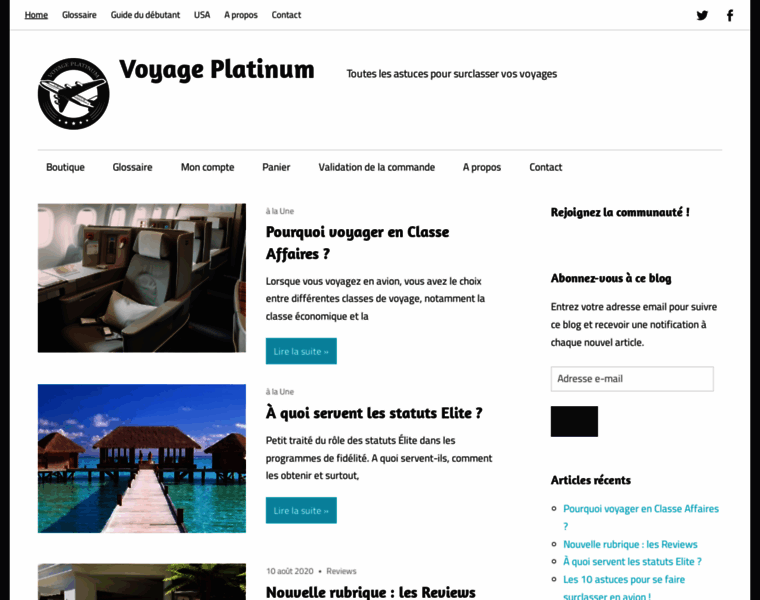 Voyage-platinum.com thumbnail
