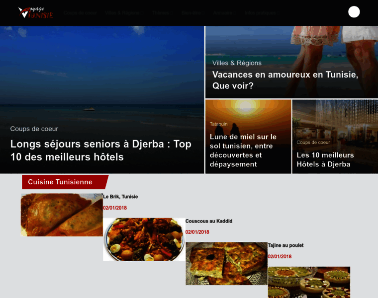 Voyage-tunisie.info thumbnail
