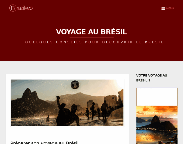 Voyage.brazilveo.com thumbnail