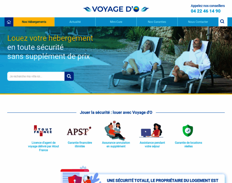 Voyagedo.fr thumbnail