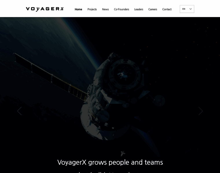 Voyagerx.com thumbnail