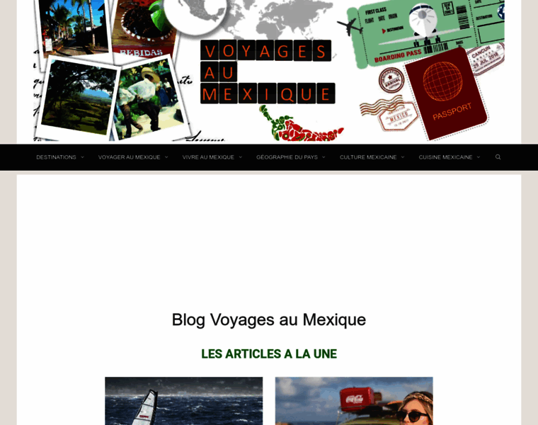 Voyages-au-mexique.fr thumbnail