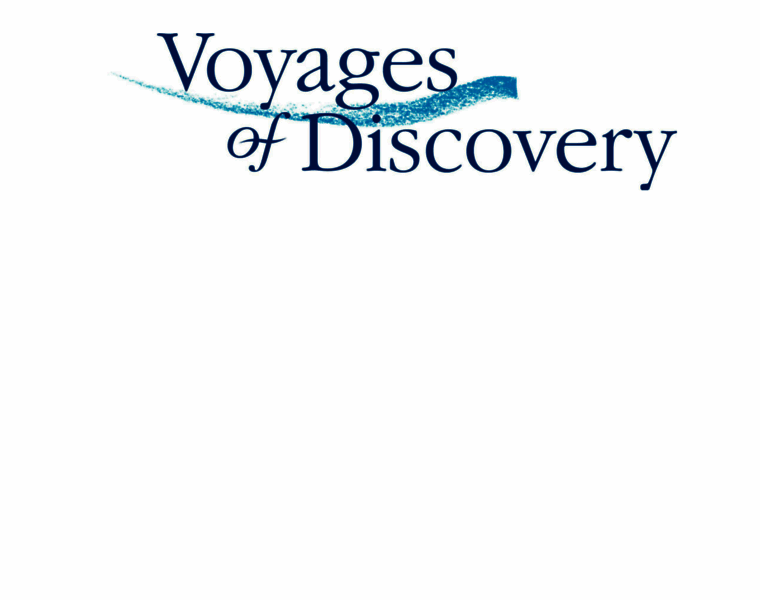 Voyagesofdiscovery.com thumbnail