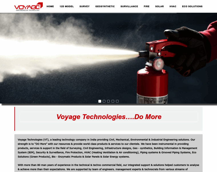 Voyagetech.co thumbnail