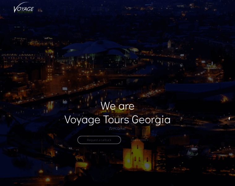 Voyagetours.ge thumbnail