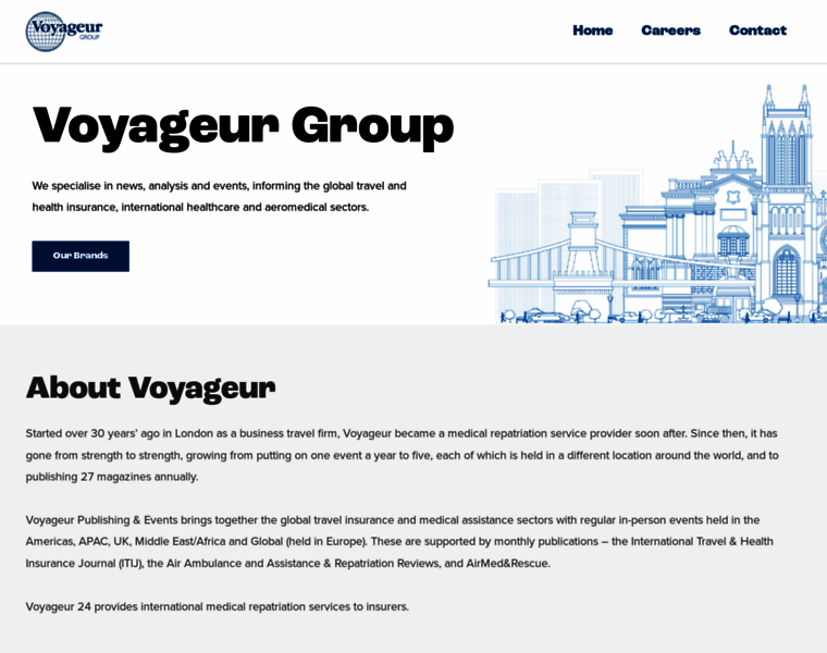 Voyageur.co.uk thumbnail