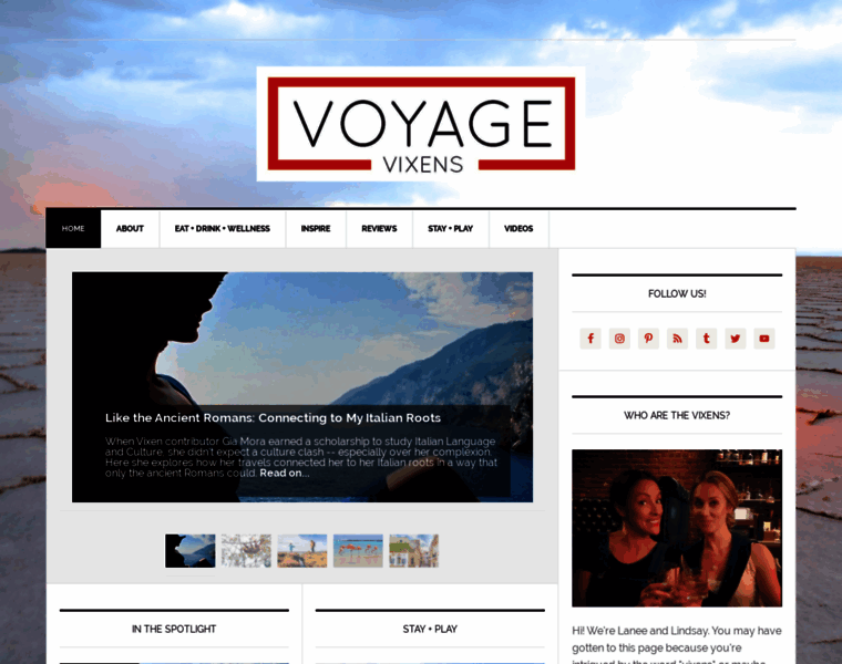 Voyagevixens.com thumbnail