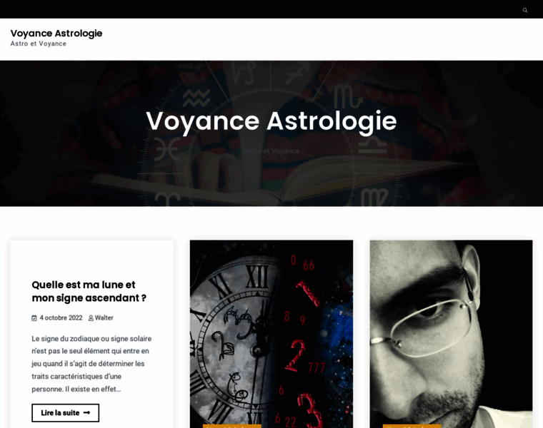Voyance-astrologie.biz thumbnail