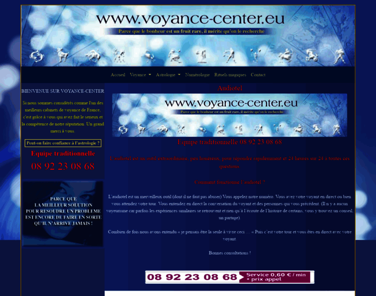 Voyance-center.eu thumbnail