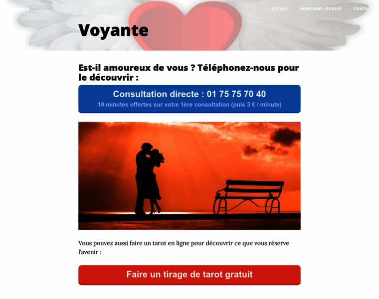 Voyance-de-l-amour.fr thumbnail