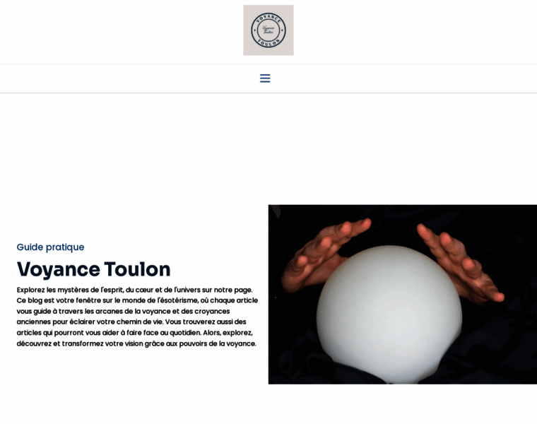 Voyance-toulon.fr thumbnail