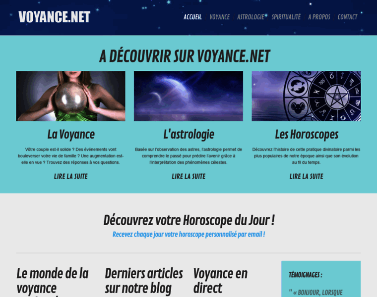 Voyance.net thumbnail