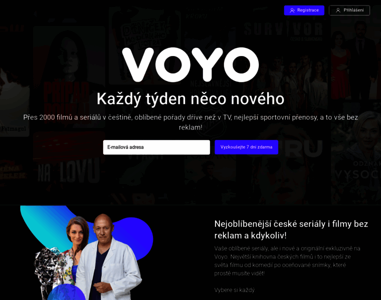 Voyo.cz thumbnail