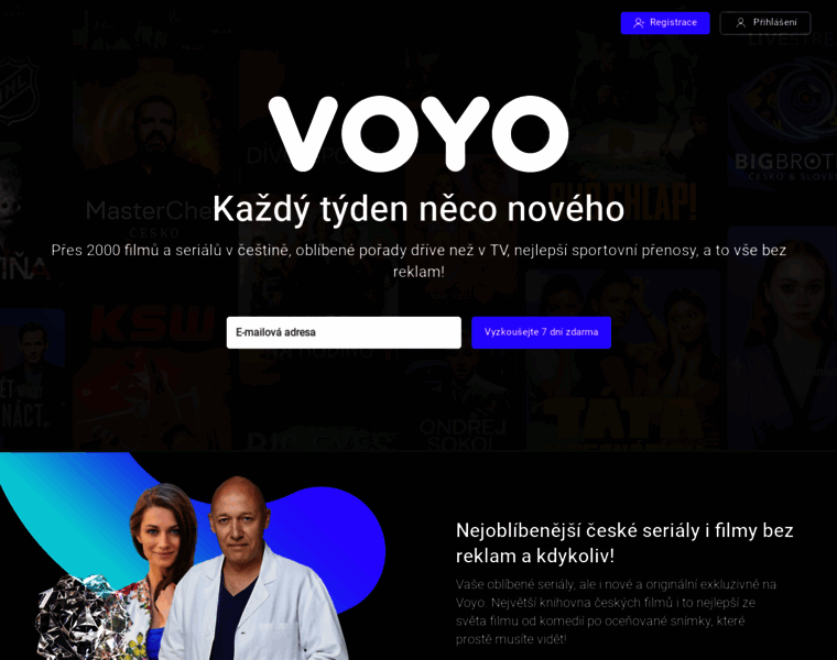 Voyo.nova.cz thumbnail