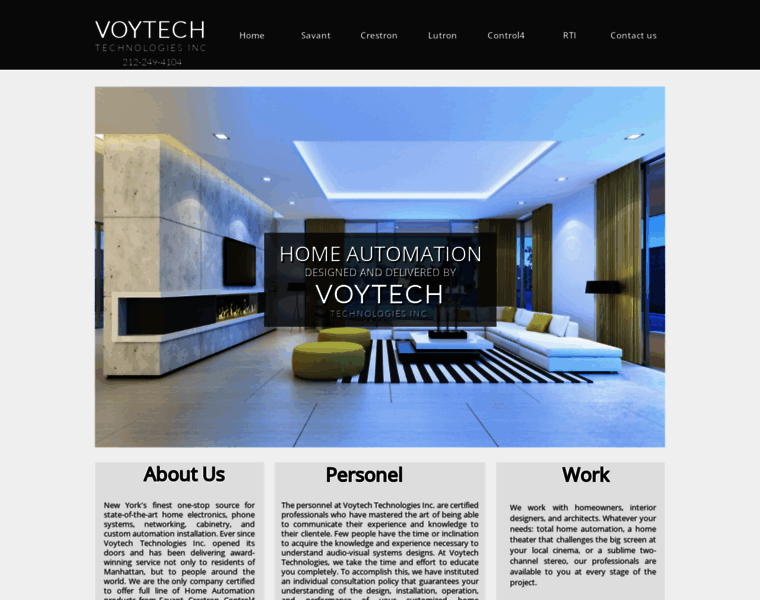 Voytech.com thumbnail
