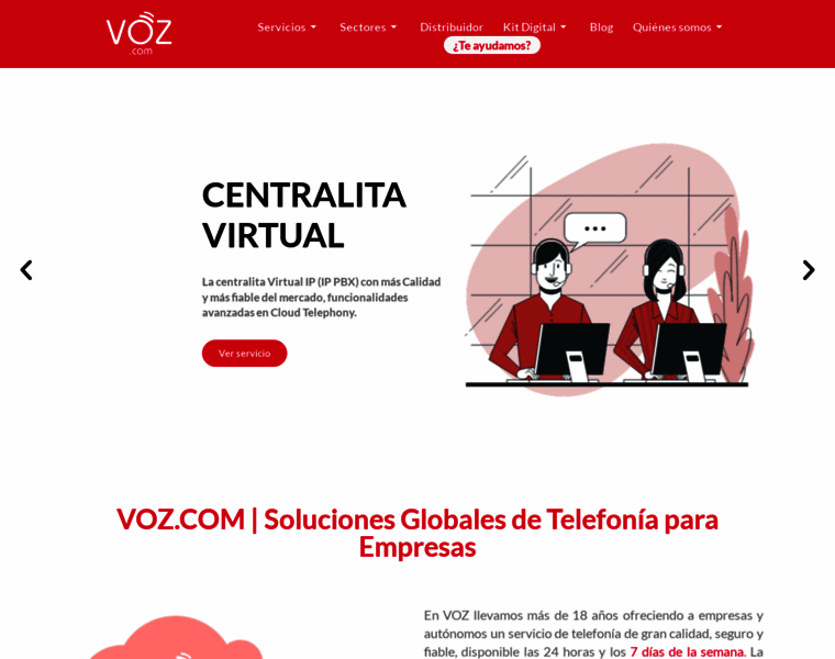 Voz.com thumbnail