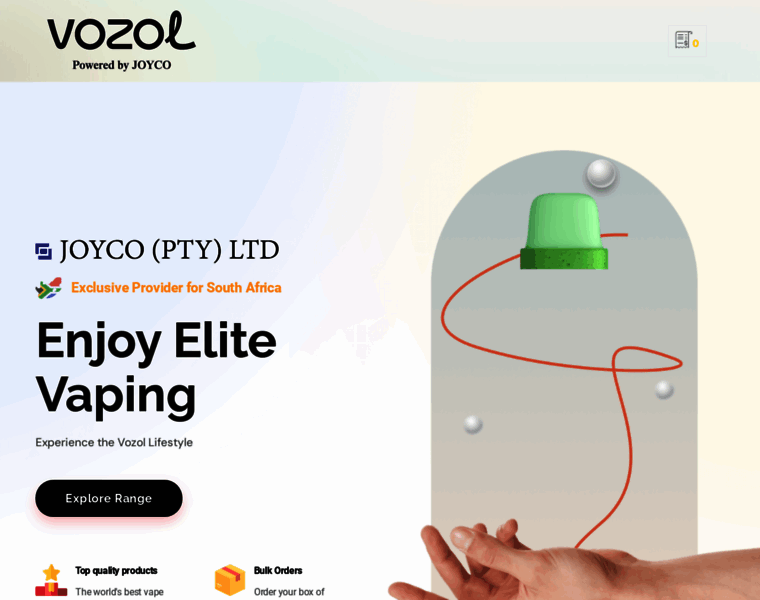 Vozol.co.za thumbnail Vozol.co.za thumbnail