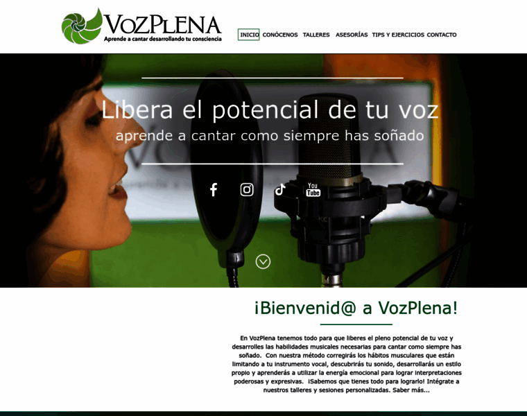 Vozplena.com.mx thumbnail