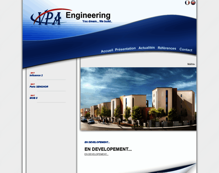Vpa-engineering.com thumbnail