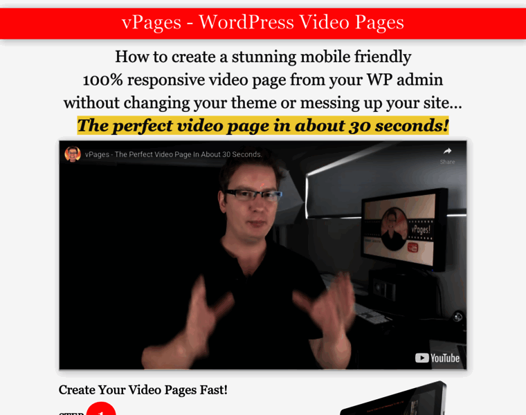 Vpages.net thumbnail