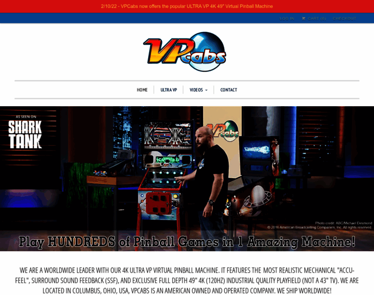 Vpcabs.com thumbnail