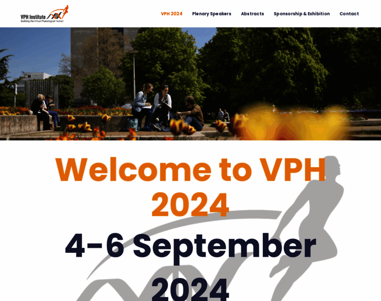 Vph-conference.org thumbnail