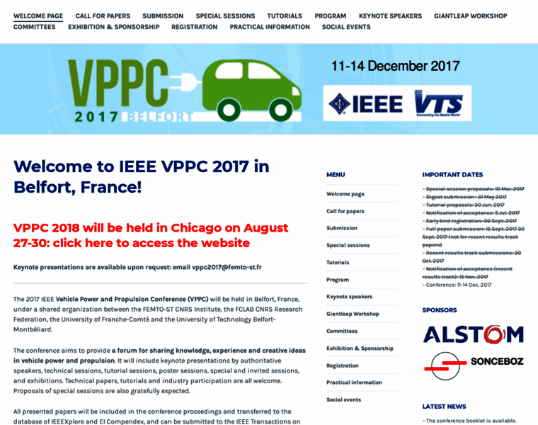 Vppc2017.org thumbnail