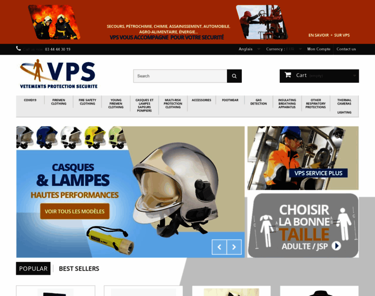 Vps-epi.com thumbnail