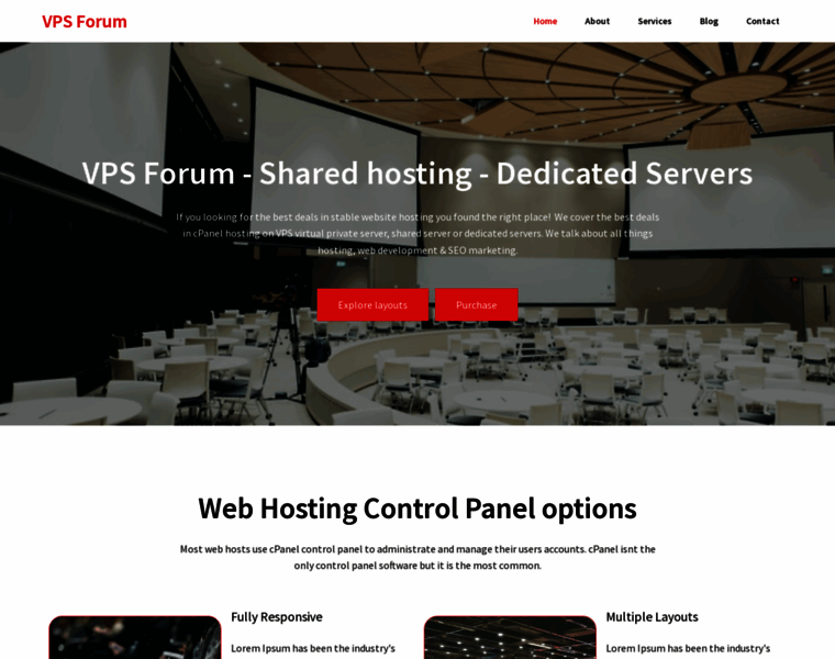 Vps-forum.com thumbnail