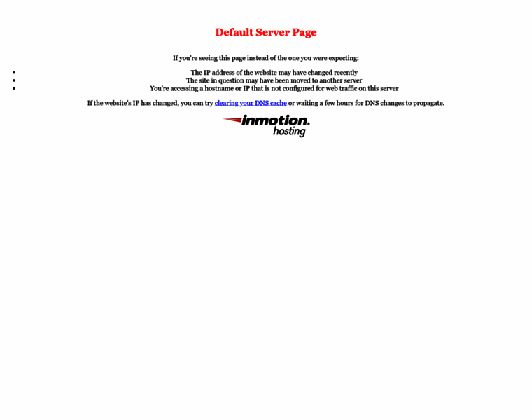 Vps77469.inmotionhosting.com thumbnail Vps77469.inmotionhosting.com thumbnail