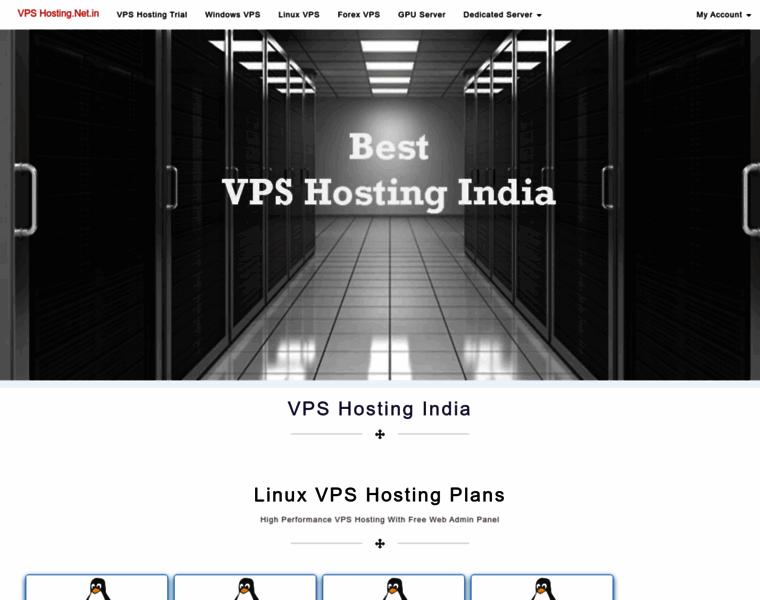 Vpshosting.net.in thumbnail