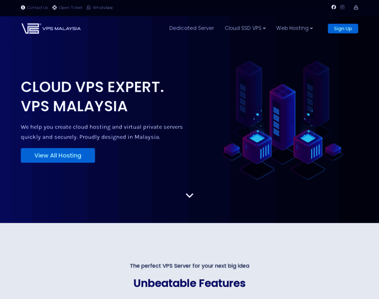 Vpsmalaysia.com.my thumbnail Vpsmalaysia.com.my thumbnail