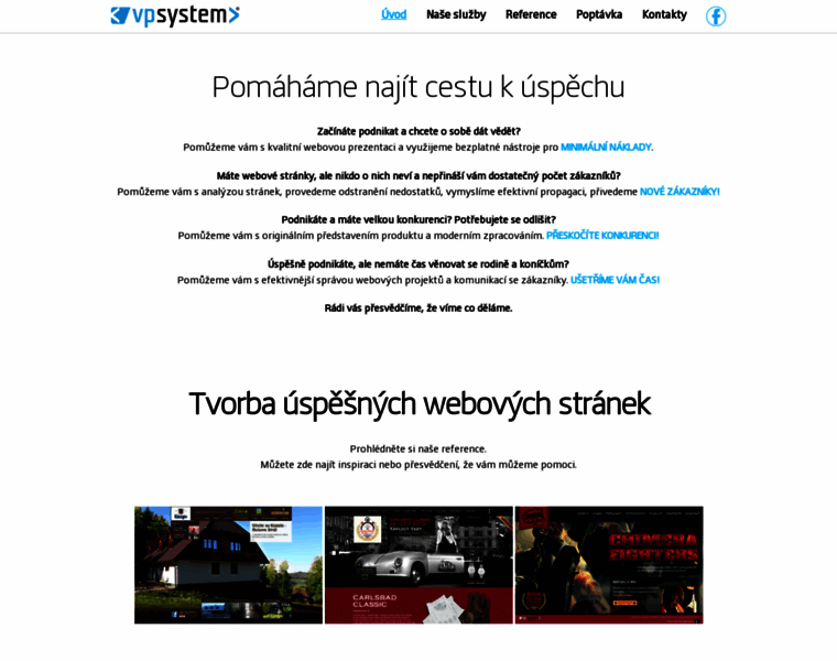 Vpsystem.cz thumbnail