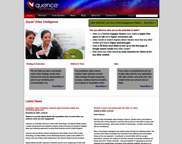 Vquence.com thumbnail Vquence.com thumbnail