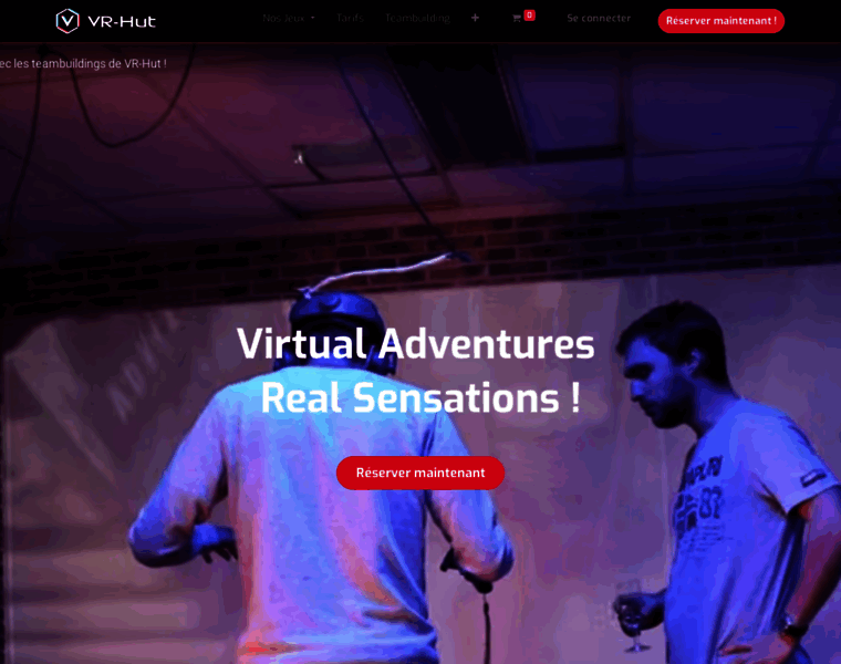Vr-hut.be thumbnail Vr-hut.be thumbnail