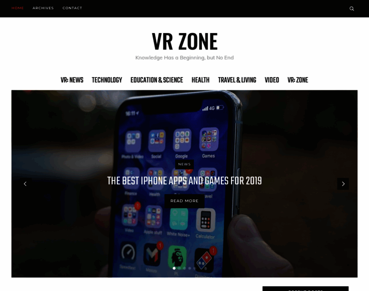 Vr-zone.net thumbnail