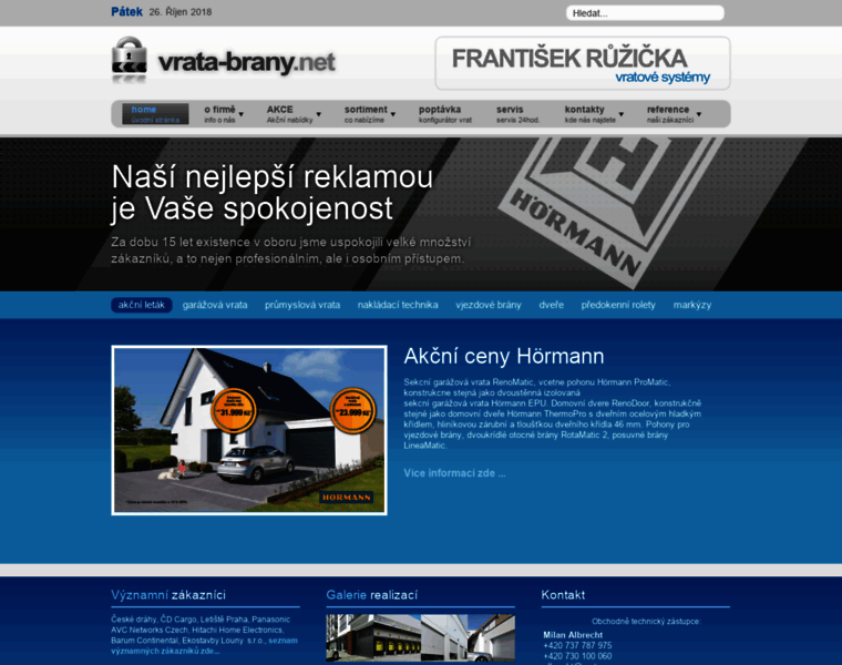 Vrata-brany.net thumbnail