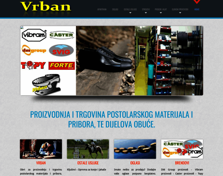 Vrban.com.hr thumbnail