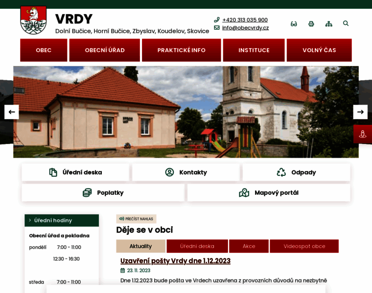 Vrdy.cz thumbnail