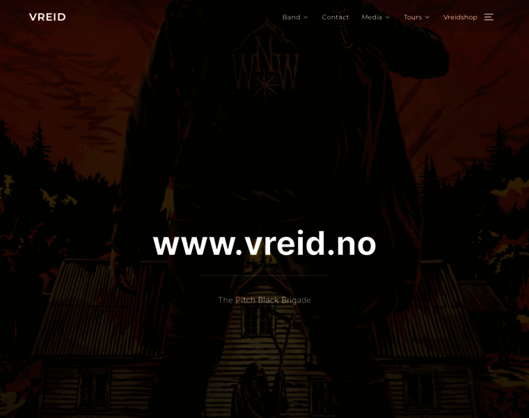 Vreid.no thumbnail